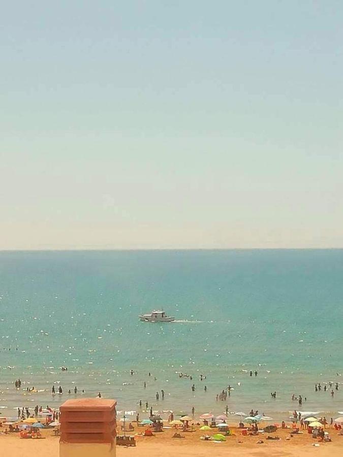 A Pozzallo Vicino Al Mare Exterior foto