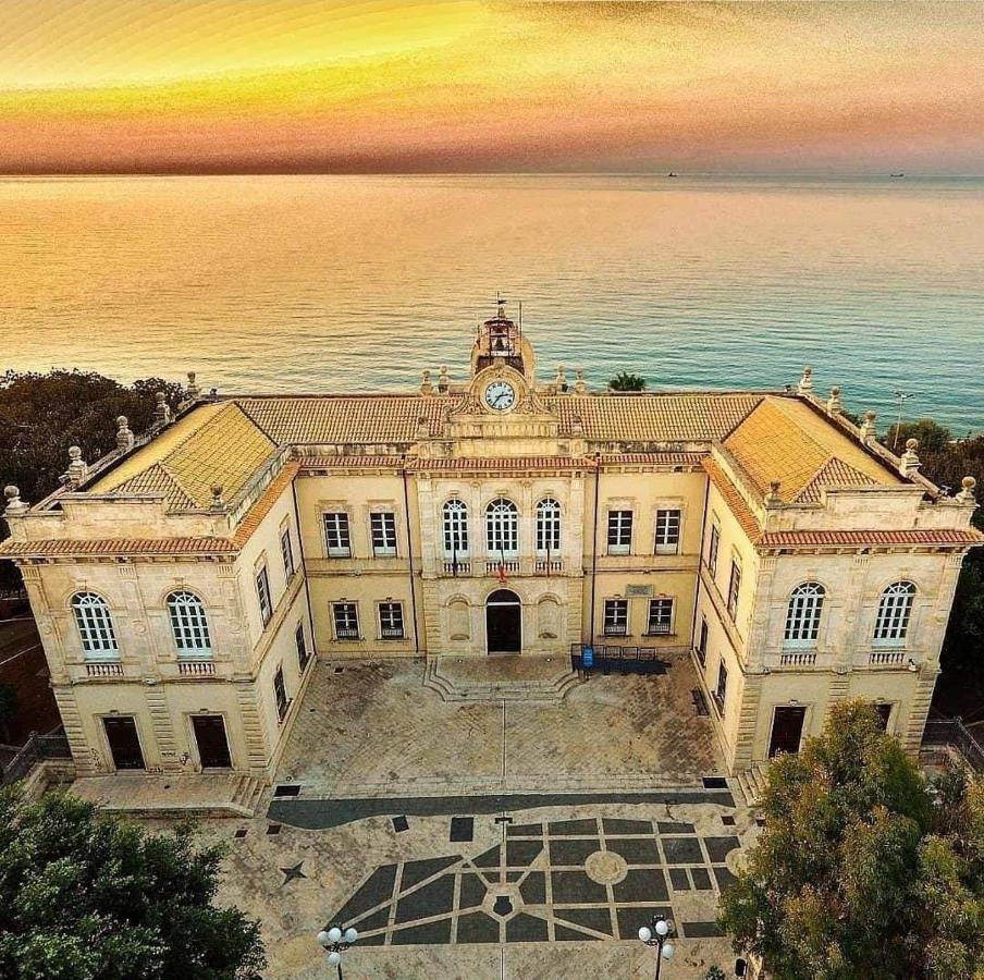 A Pozzallo Vicino Al Mare Exterior foto