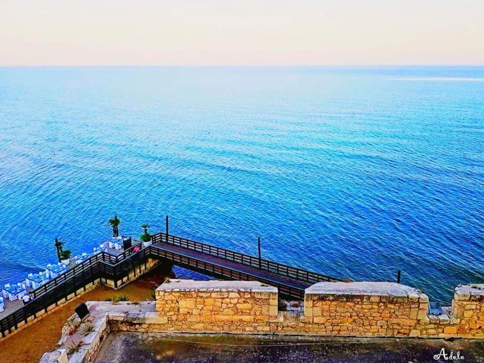 A Pozzallo Vicino Al Mare Exterior foto