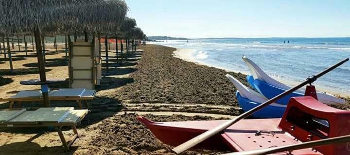 A Pozzallo Vicino Al Mare Exterior foto
