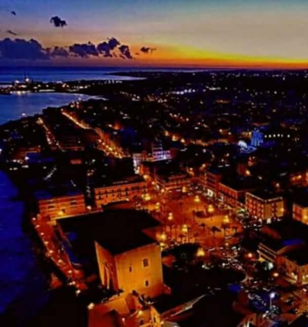 A Pozzallo Vicino Al Mare Exterior foto