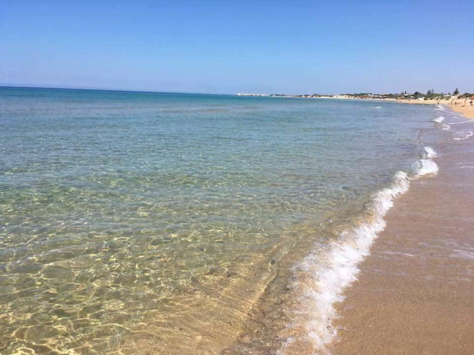 A Pozzallo Vicino Al Mare Exterior foto