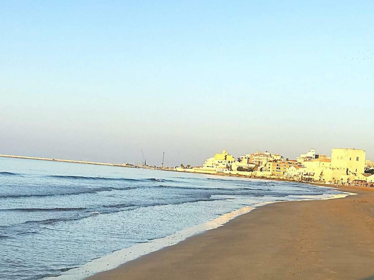 A Pozzallo Vicino Al Mare Exterior foto
